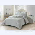 New arrival beautiful wholesalers ultrasonic quilt bedspread